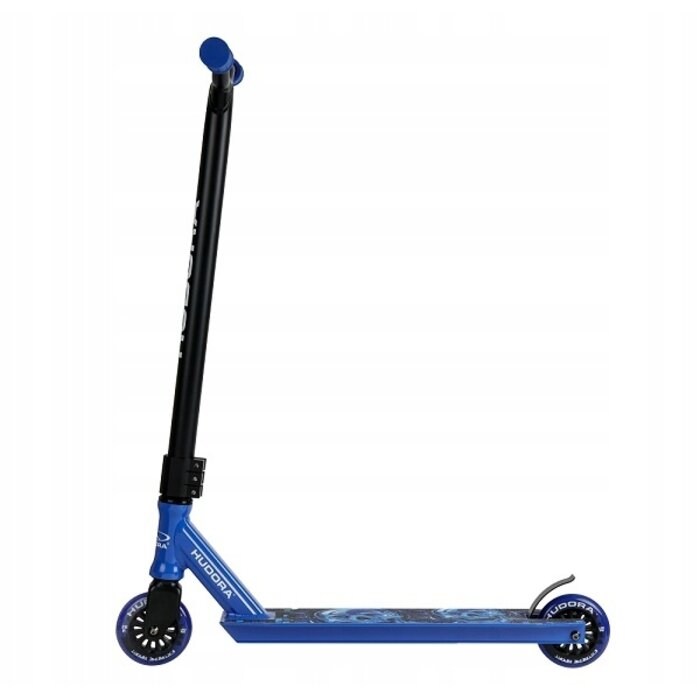 Robuster Stunt-Scooter für Kinder - Blau/Schwarz - bis zu 34% Rabatt