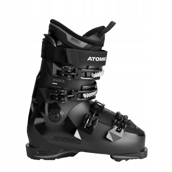 Atomic Unisex Skischuh HAWX Prime 90 - Schwarz/Anthrazit - bis zu 30% Rabatt