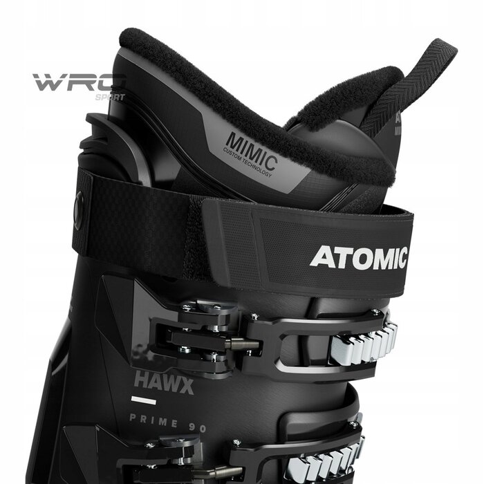 Atomic Unisex Skischuh HAWX Prime 90 - Schwarz/Anthrazit - bis zu 30% Rabatt