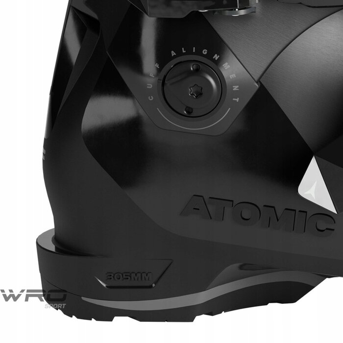 Atomic Unisex Skischuh HAWX Prime 90 - Schwarz/Anthrazit - bis zu 30% Rabatt