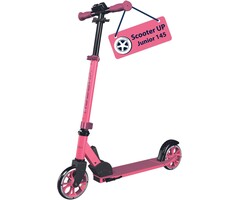Hudora Faltbarer Kinderroller Pixie/Berry - Jetzt bis zu 33% günstiger sichern!