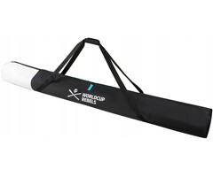 Skitasche für 1 Paar Ski bis 180 cm - Schwarz/Weiß - bis zu 47% Rabatt