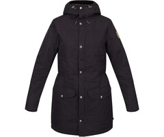 Damen Winterparka G-1000 Eco - Schwarz, Größe L - bis zu 53% reduziert