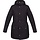 Damen Winterjacke G-1000 Eco - Schwarz - Teddyfleece - Bis zu 35% Rabatt