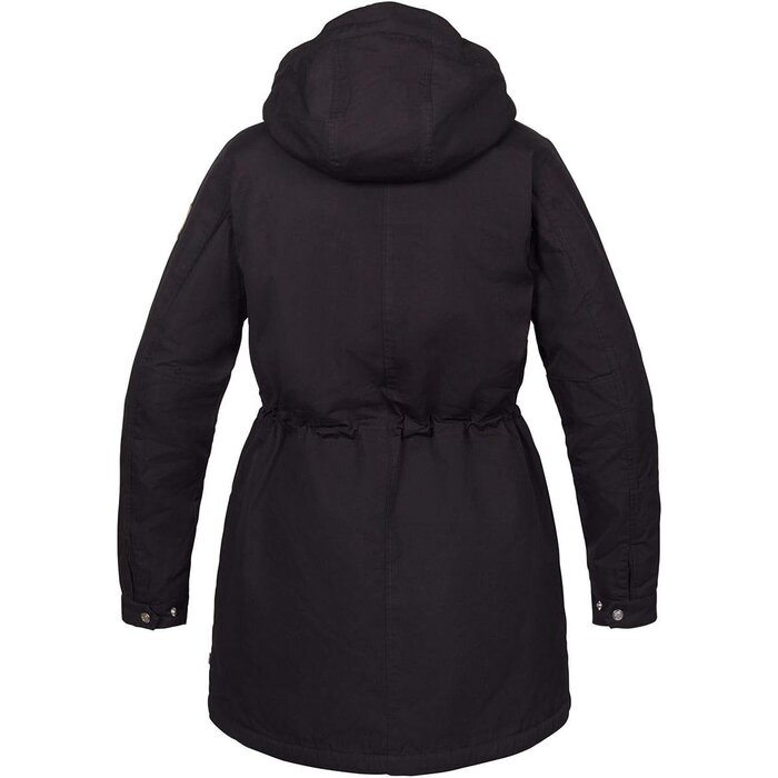 Damen Winterjacke G-1000 Eco - Schwarz - Teddyfleece - Bis zu 35% Rabatt