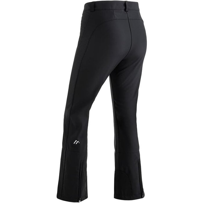 Damen Skihose Softshell Schwarz Gr. 36 - bis zu 30% Rabatt