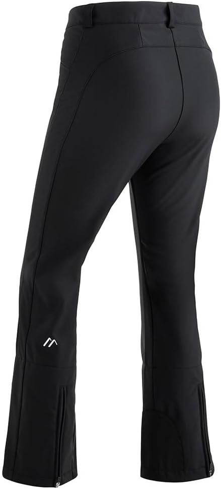 Damen Skihose Softshell Schwarz Gr. 36 - bis zu 30% Rabatt