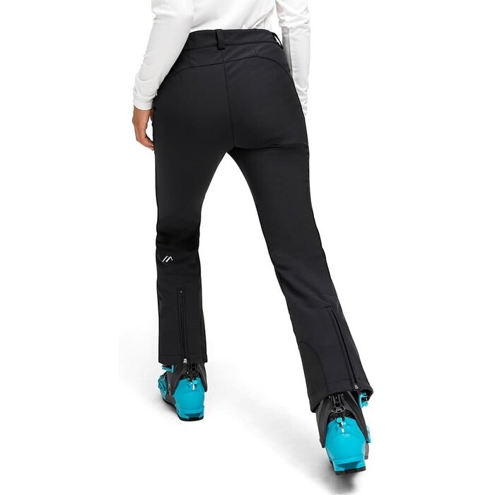 Damen Skihose Softshell Schwarz Gr. 36 - bis zu 30% Rabatt