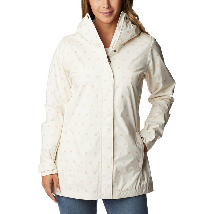 Wasserdichte Damen-Regenjacke - Stylisch & Funktional - bis zu 35% Rabatt