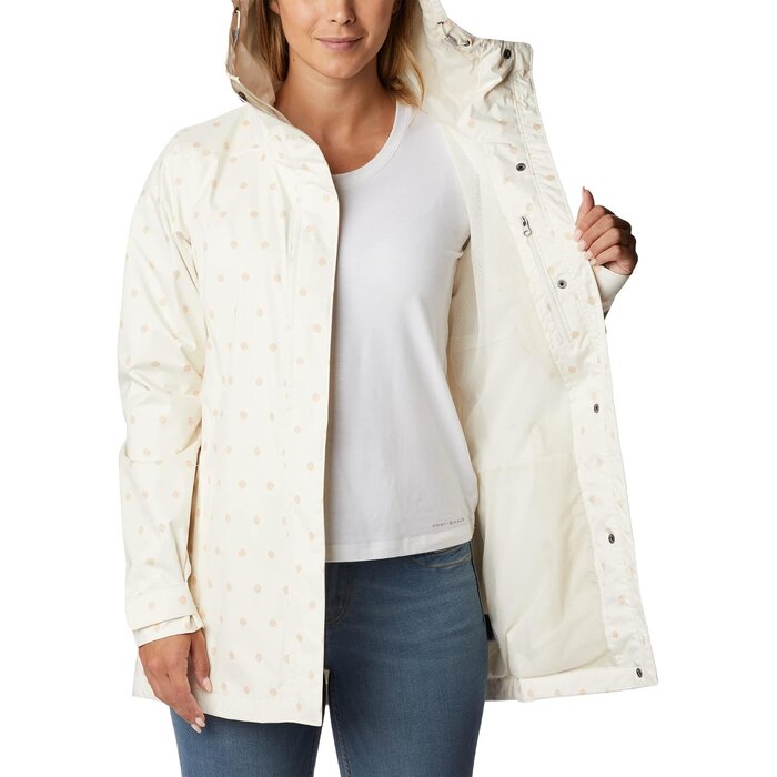 Wasserdichte Damen-Regenjacke - Stylisch & Funktional - bis zu 35% Rabatt