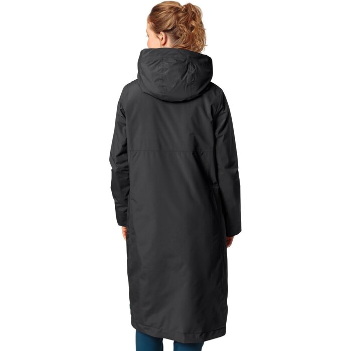 Damen Wintermantel Coreway - Wasserdicht & Isoliert - Schwarz - bis zu 30% Rabatt