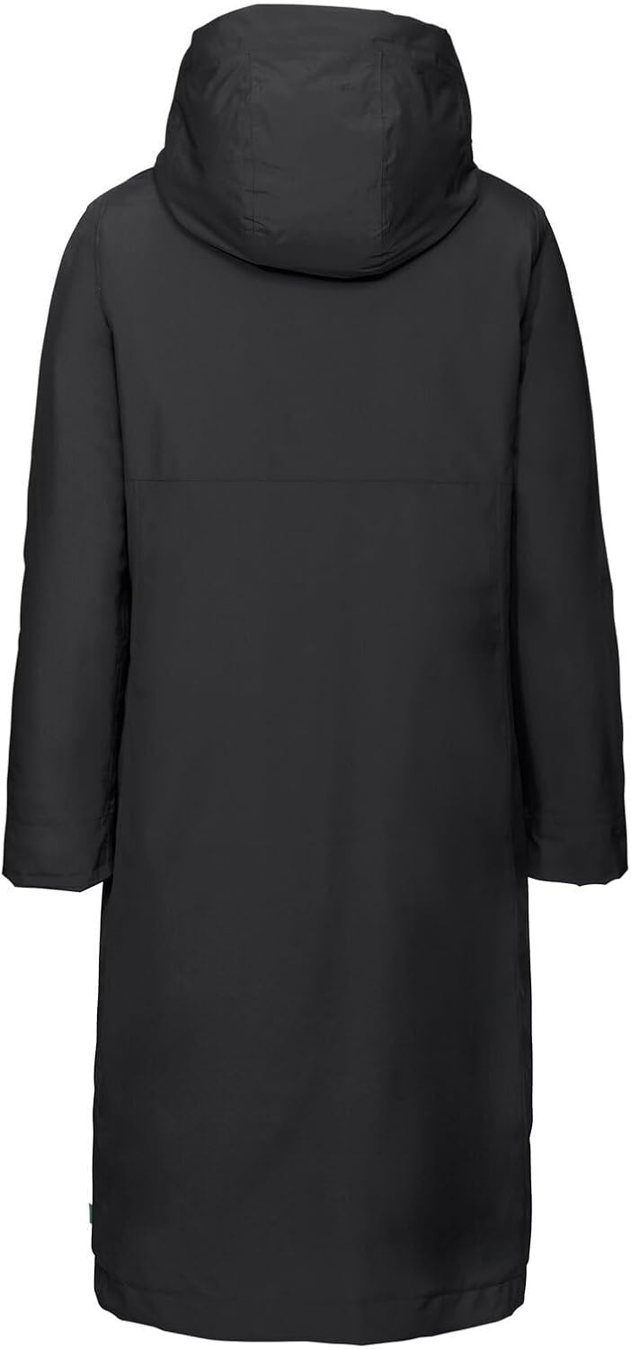 Damen Wintermantel Coreway - Wasserdicht & Isoliert - Schwarz - bis zu 30% Rabatt