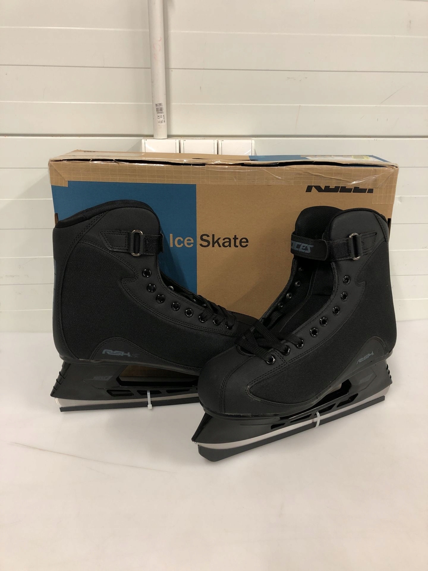 Roces Eishockeyschlittschuhe Herren - Klassisches Design - Bis zu 35% Rabatt