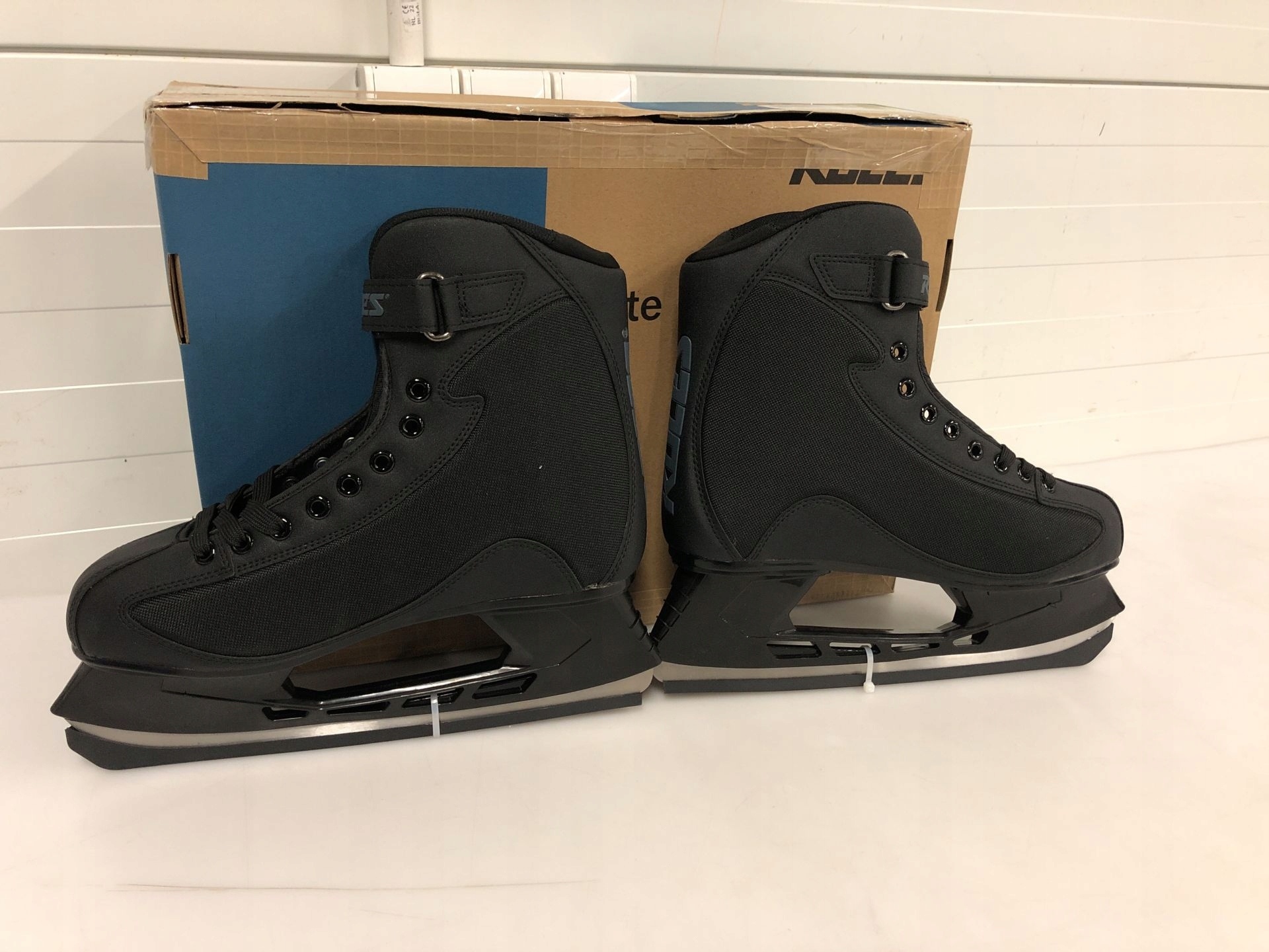 Roces Eishockeyschlittschuhe Herren - Klassisches Design - Bis zu 35% Rabatt