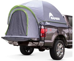 Pick-up Ladeflächenzelt für Full Size Trucks - Jetzt bis zu 52% sparen!