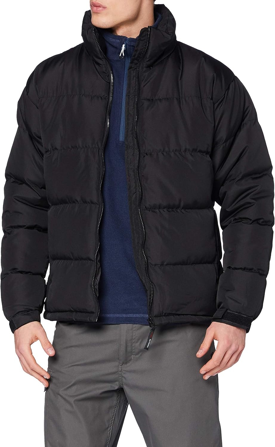 Herren Daunenjacke für Outdoor-Abenteuer - bis zu 28% Rabatt sparen