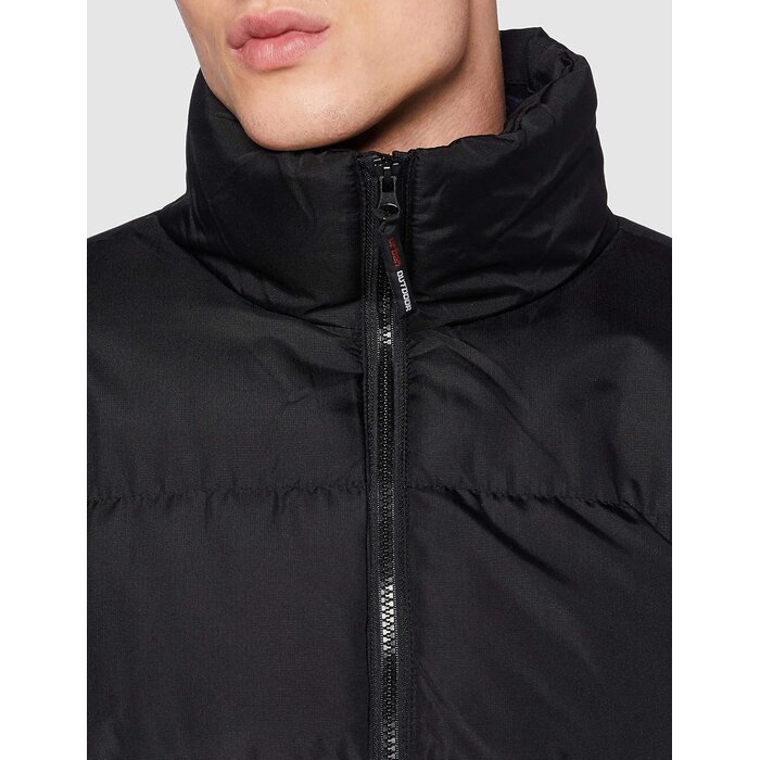 Herren Daunenjacke für Outdoor-Abenteuer - bis zu 28% Rabatt sparen