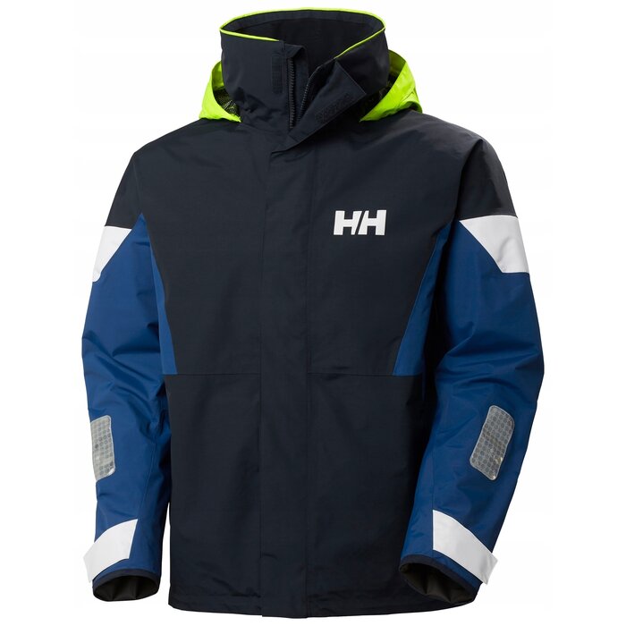 Segeljacke für Herren Küstensegeln Dunkelblau XL - bis zu 35% Rabatt