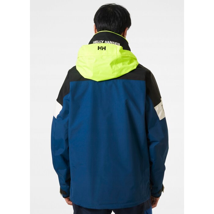 Segeljacke für Herren Küstensegeln Dunkelblau XL - bis zu 35% Rabatt