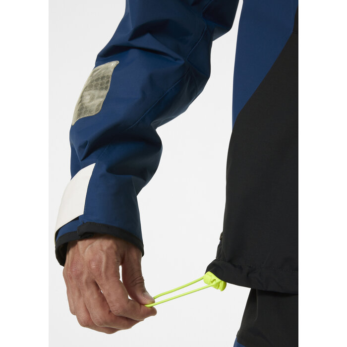 Segeljacke für Herren Küstensegeln Dunkelblau XL - bis zu 35% Rabatt