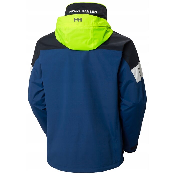 Segeljacke für Herren Küstensegeln Dunkelblau XL - bis zu 35% Rabatt