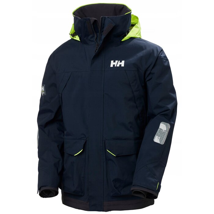Segeljacke für Herren Küstensegeln Dunkelblau XL - bis zu 35% Rabatt