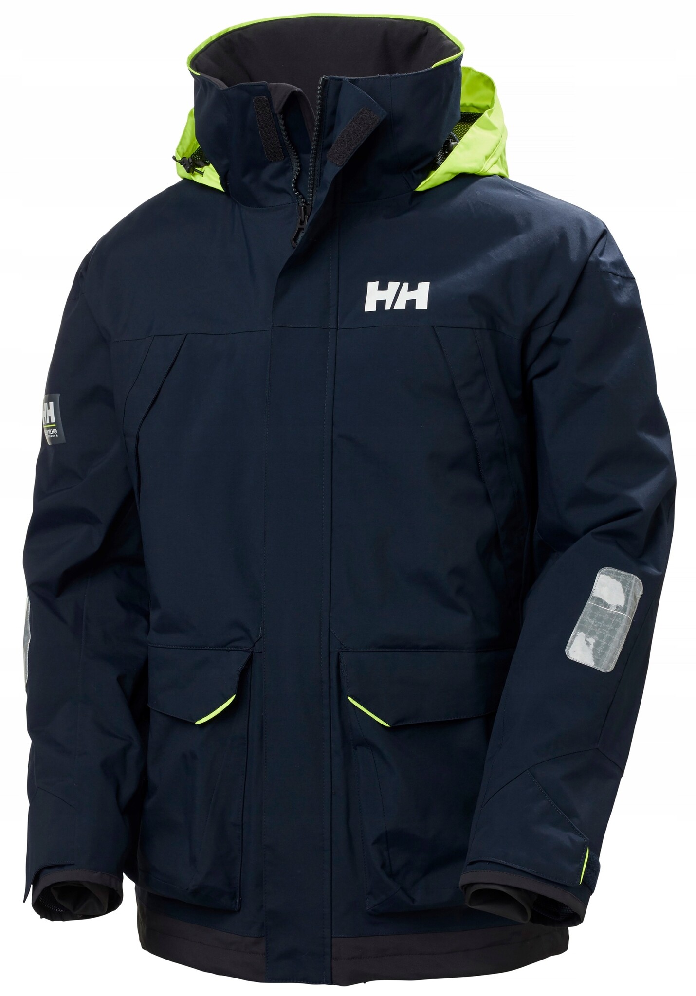 Segeljacke für Herren Küstensegeln Dunkelblau XL - bis zu 35% Rabatt