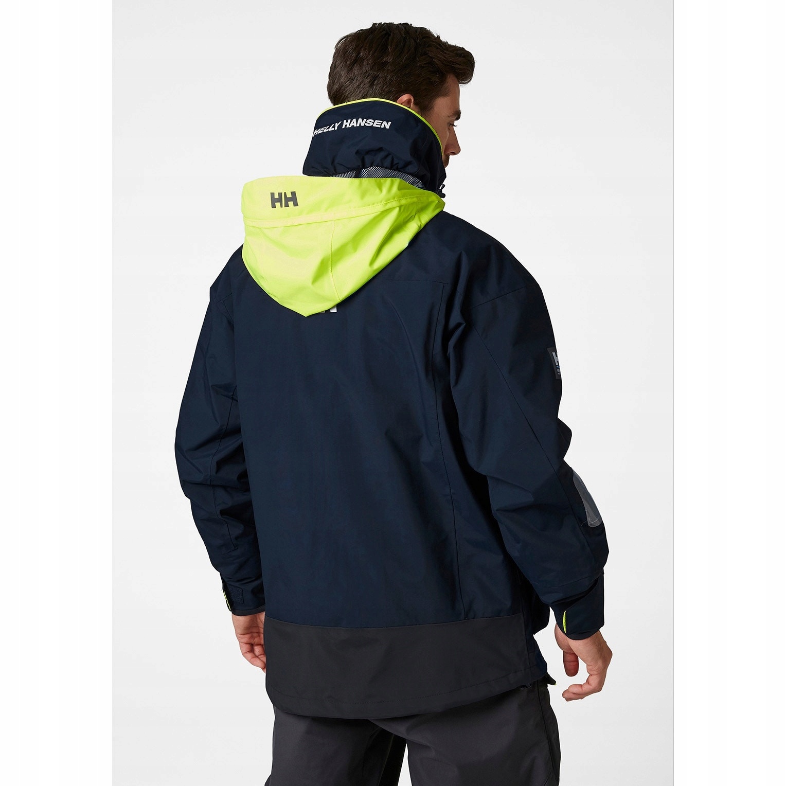 Segeljacke für Herren Küstensegeln Dunkelblau XL - bis zu 35% Rabatt