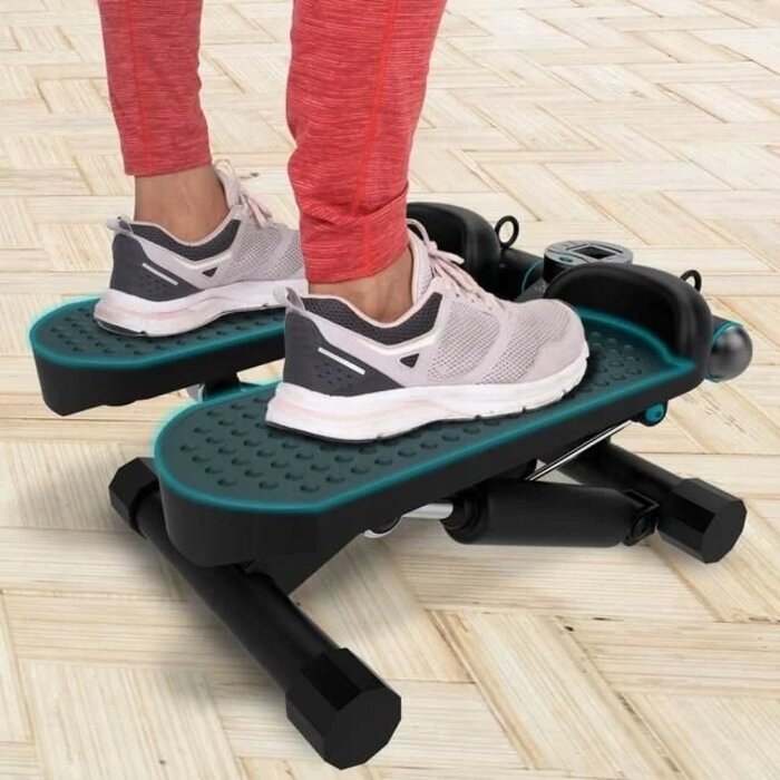 Kompakter Stepper für effektives Heimtraining - bis zu 29% sparen