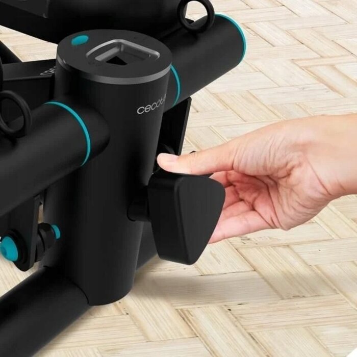 Kompakter Stepper für effektives Heimtraining - bis zu 29% sparen