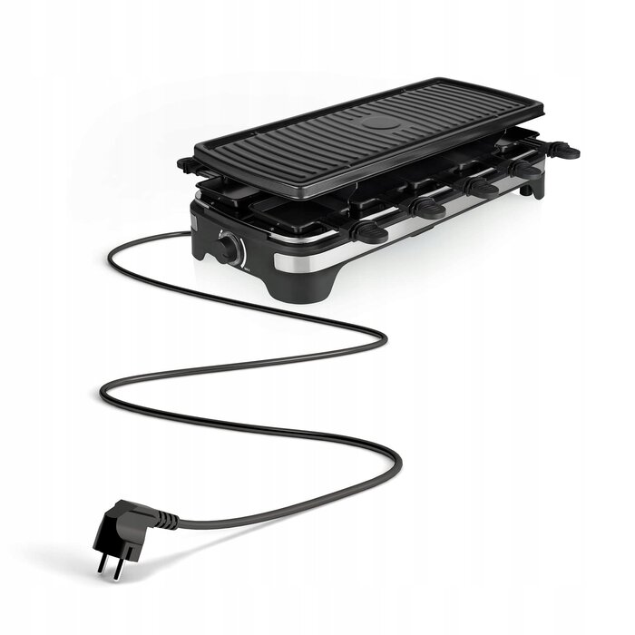 XL Raclette-Set für 10 Personen, 1500W - Sparen Sie bis zu 32,9%