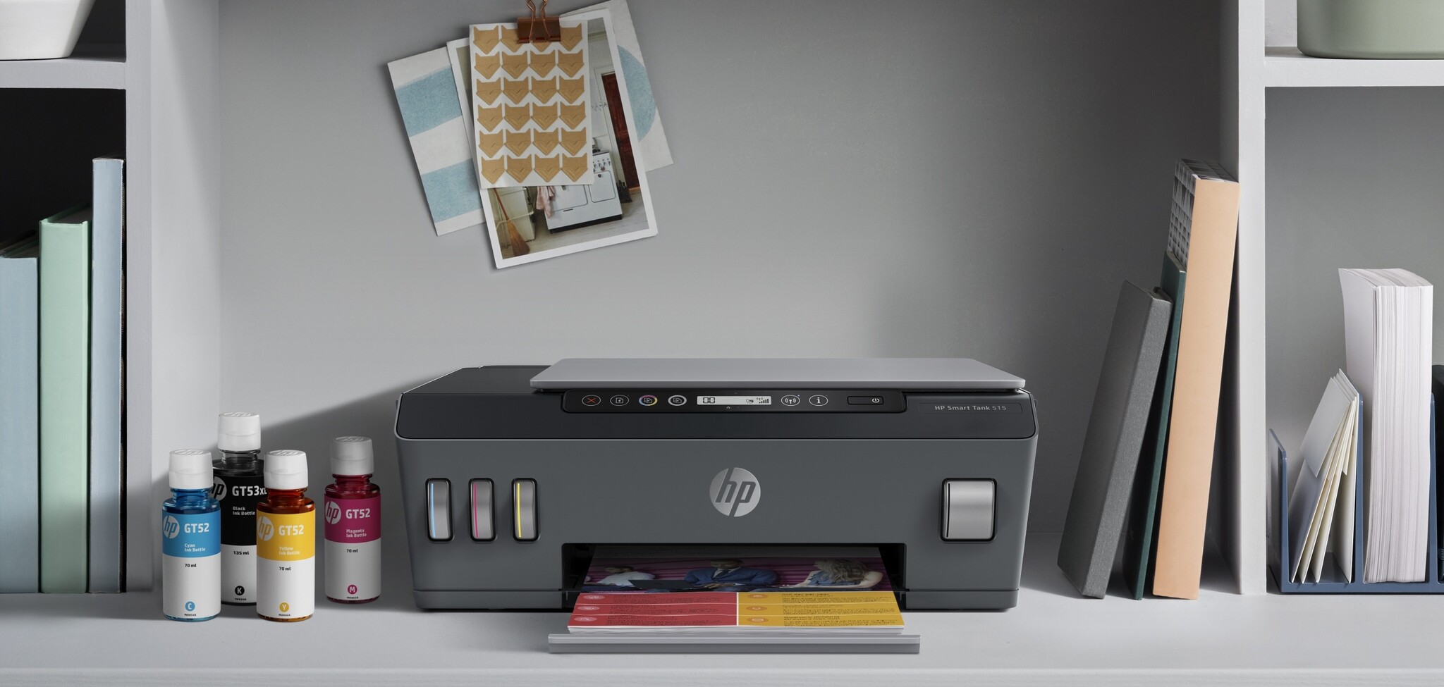 Multifunktionsdrucker mit Tintentank & WLAN - bis zu 34% Rabatt