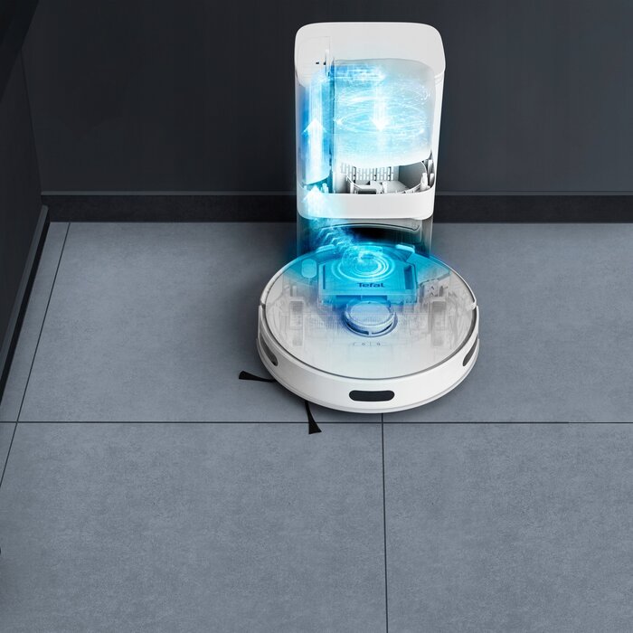 Saug- und Wischroboter mit Absaugstation - jetzt bis zu 35 % Rabatt sichern