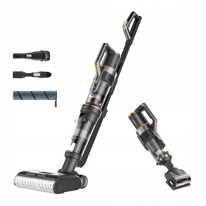 3-in-1 Akku-Staubsauger & Wischer - jetzt bis zu 35% Rabatt sichern