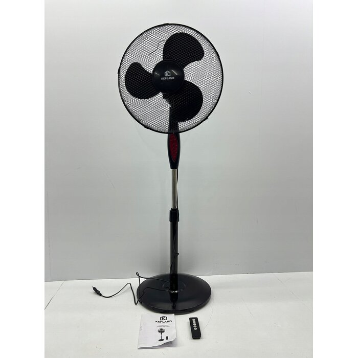 Standventilator mit Fernbedienung, 42 W - bis zu 32% günstiger