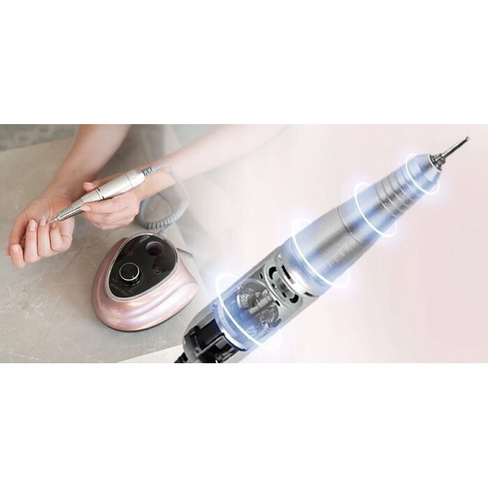 Elektrischer Nagelfräser für Maniküre & Pediküre - bis zu 34% günstiger