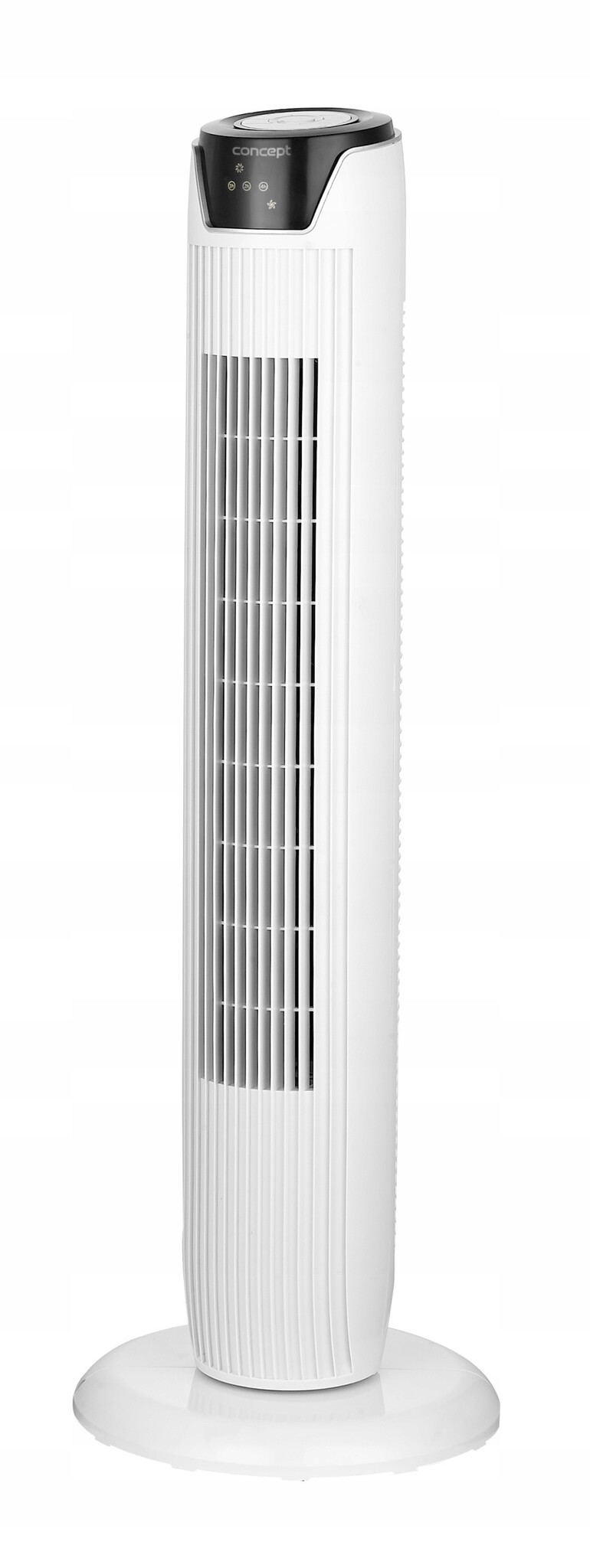 Standventilator 40 cm - Weiß - Jetzt bis zu 34% Rabatt sichern