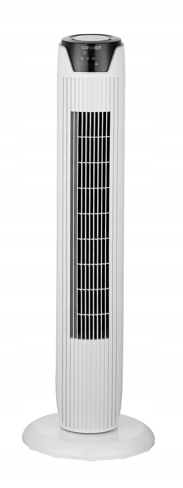 Standventilator 40 cm - Weiß - Jetzt bis zu 34% Rabatt sichern