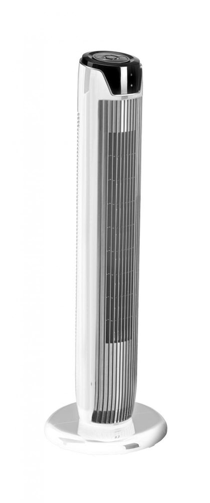Standventilator 40 cm - Weiß - Jetzt bis zu 34% Rabatt sichern