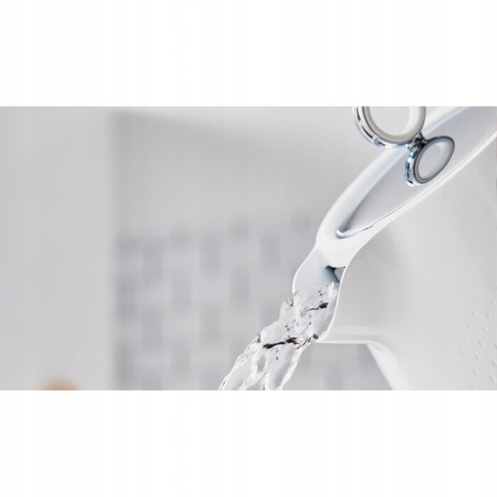 Eleganter Wasserkocher 1,7L, Weiß - Jetzt bis zu 34% sparen!