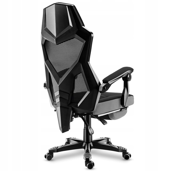 Ergonomischer Gaming-Stuhl Grau - Jetzt bis zu 33% günstiger sichern