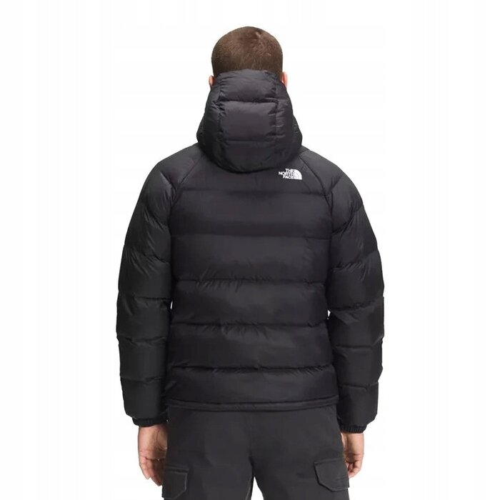 Daunenjacke für Herren, Schwarz, Größe M - Jetzt bis zu 35% sparen