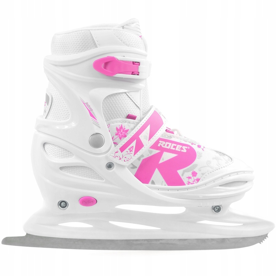 Roces Verstellbare Eiskunstlaufschlittschuhe für Mädchen Weiß - bis zu 34% sparen