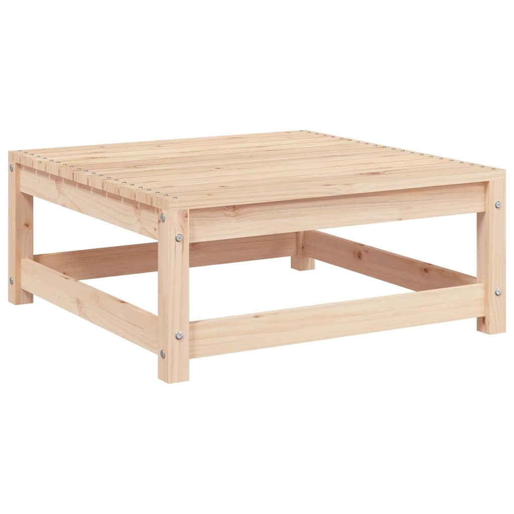 Vidaxl 3-teiliges Garten-Lounge-Set aus Kiefernholz - bis zu 35% Rabatt