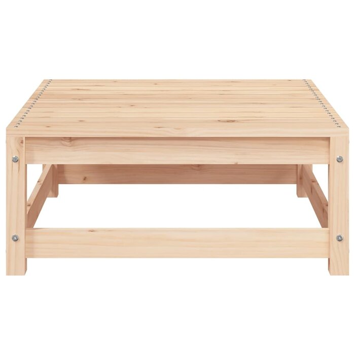 Vidaxl 3-teiliges Garten-Lounge-Set aus Kiefernholz - bis zu 35% Rabatt