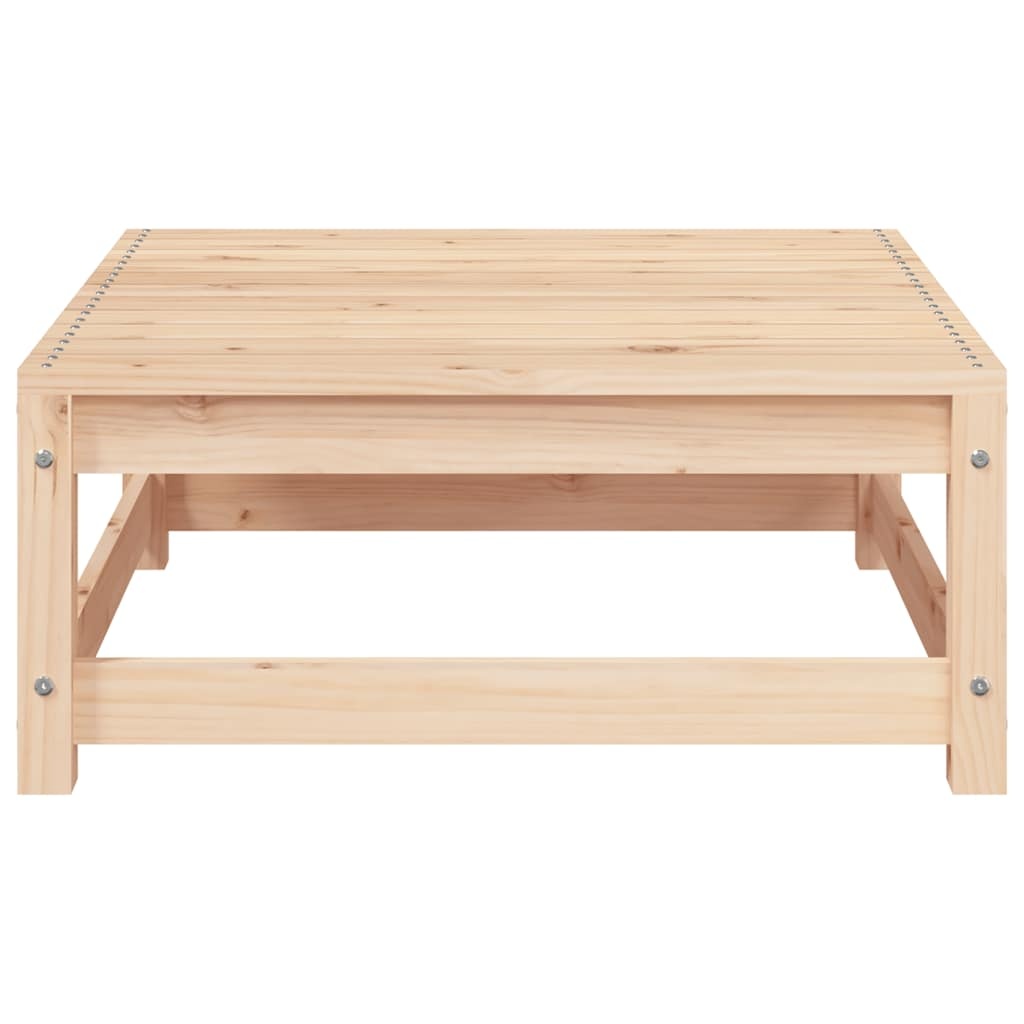 Vidaxl 3-teiliges Garten-Lounge-Set aus Kiefernholz - bis zu 35% Rabatt
