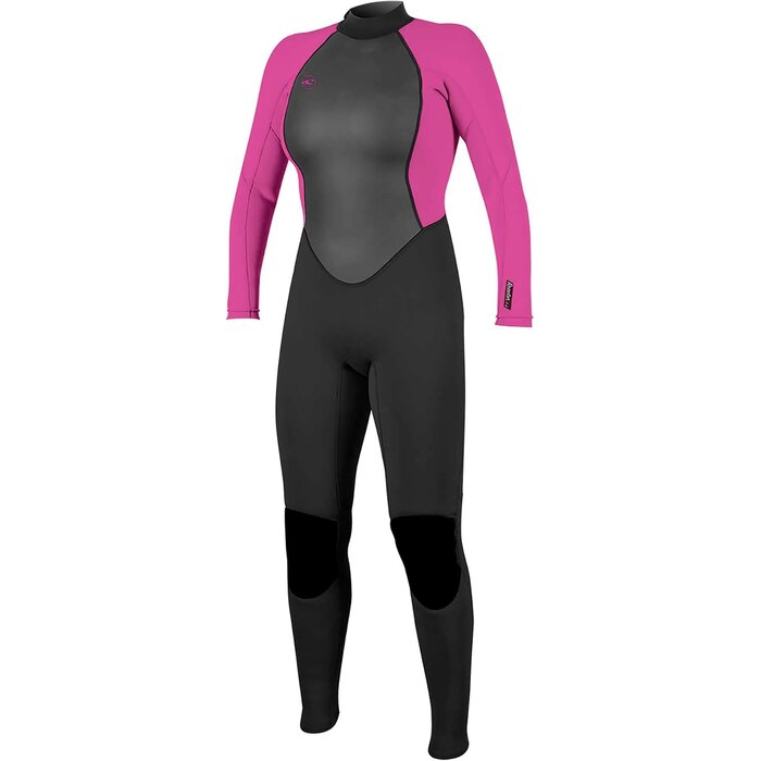 Damen-Neoprenanzug 3/2 mm, Rückenreißverschluss, Gr. 8 - bis zu 34% reduziert