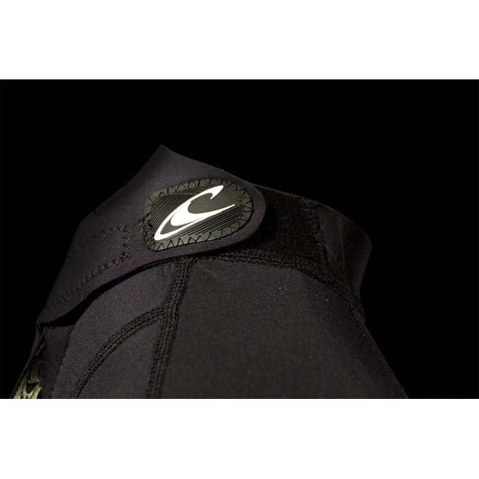 Damen-Neoprenanzug 3/2 mm, Rückenreißverschluss, Gr. 8 - bis zu 34% reduziert