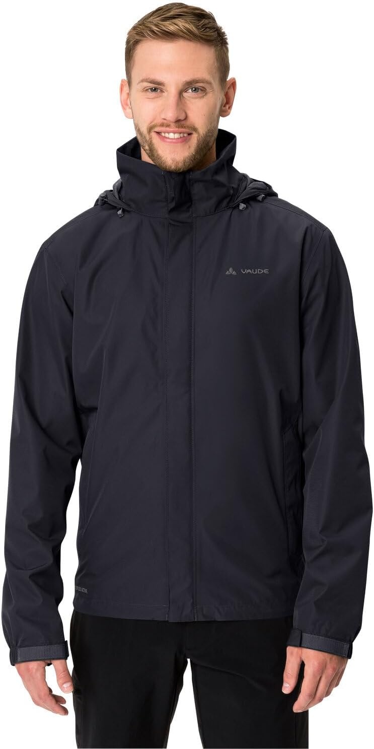 Herren Windjacke Schwarz XL - Jetzt bis zu 34% reduziert