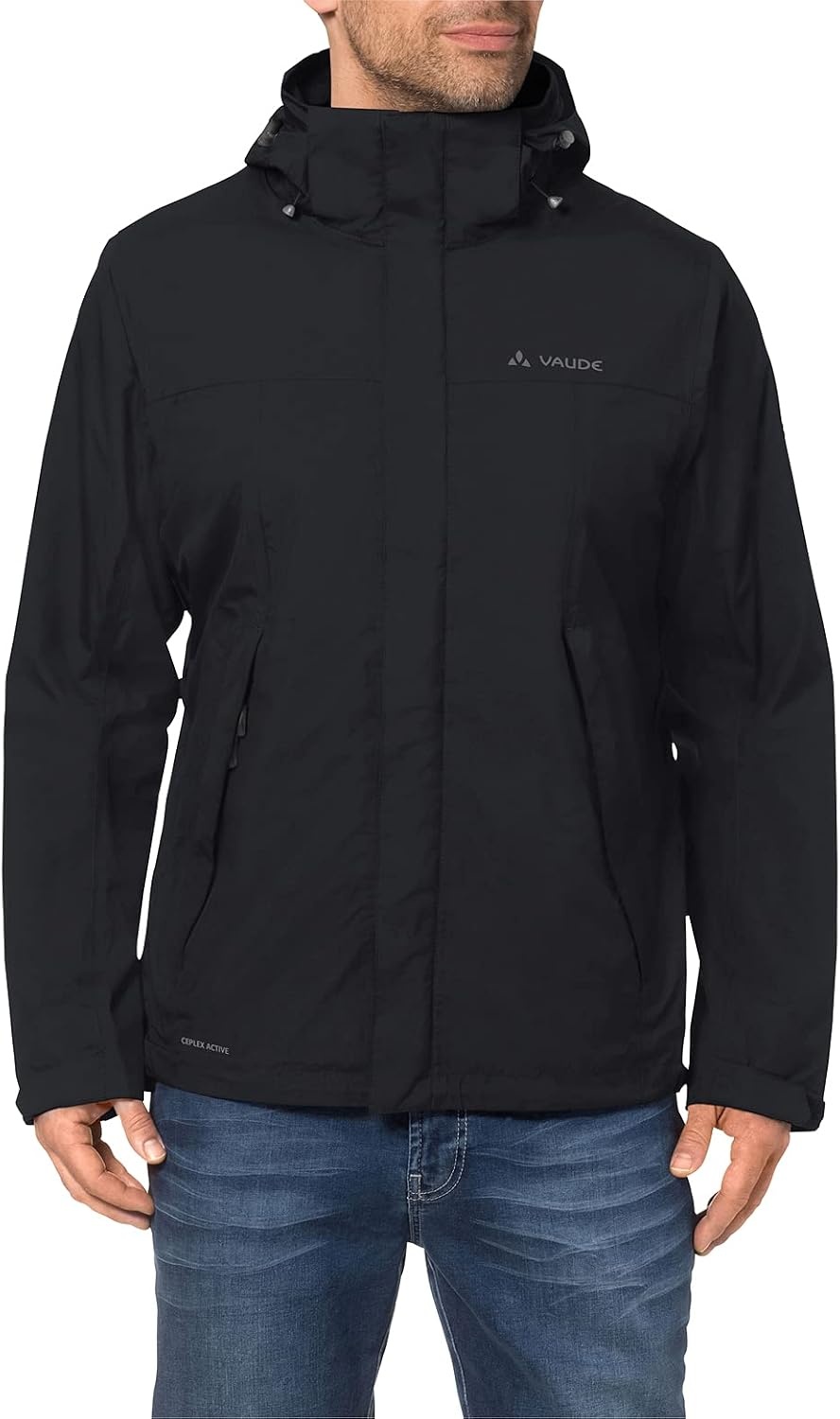 Herren Windjacke Schwarz XL - Jetzt bis zu 34% reduziert